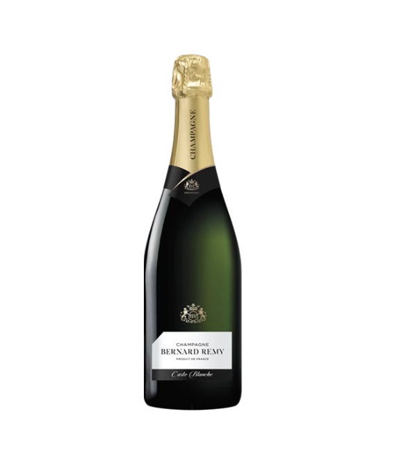 Champagne Bernard Remy Brut Carte Blanche - half bottle